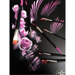 The Face Painting Shop 1-4 Inch Dagger Brush (1/4 DAGGER BRUSH)